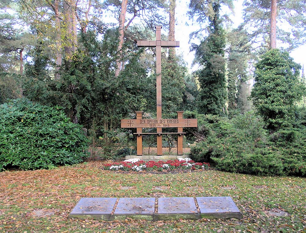 Waldfriedhof Dahlem