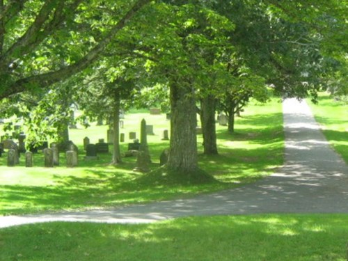 Oorlogsgraven van het Gemenebest Gays River United Church Cemetery