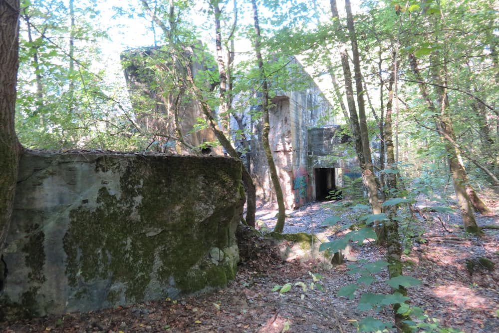 Air Raid Shelter Koralle #1