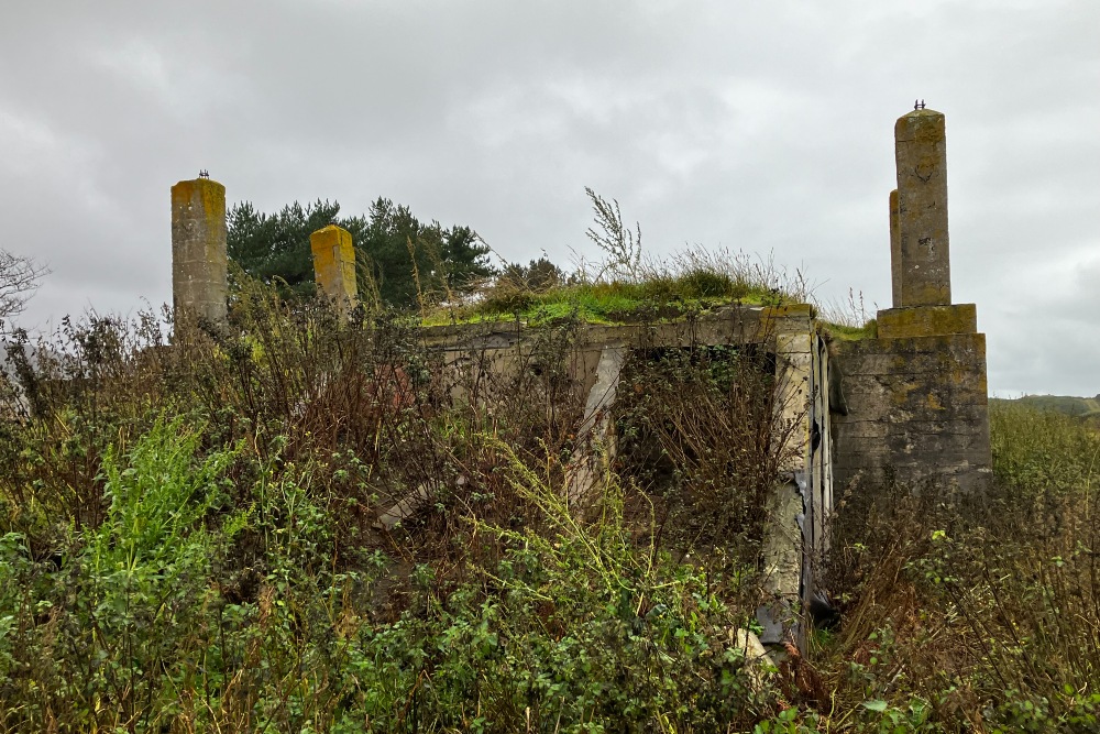 Remains Former Chain Home Radar Station