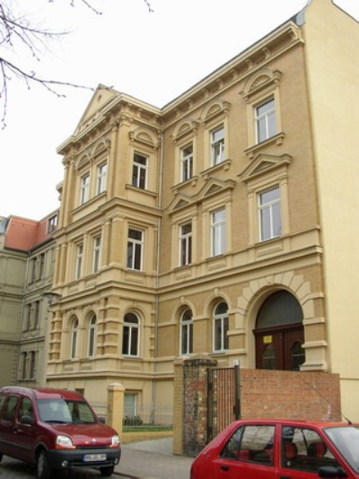 Stolperstein Händelstraße 3 #2