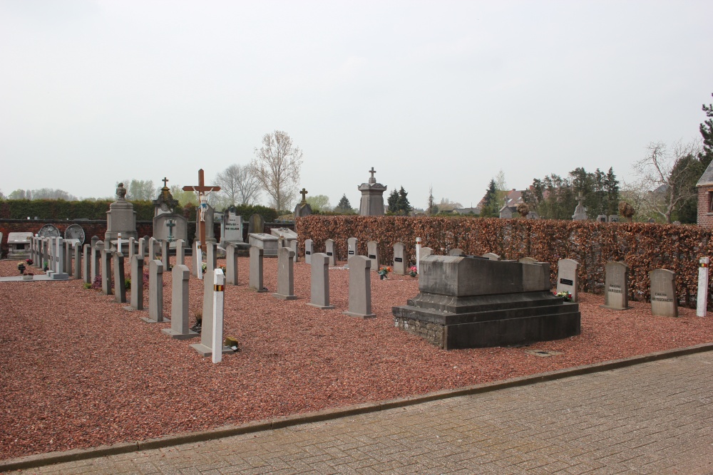 Belgische Graven Oudstrijders Tollembeek