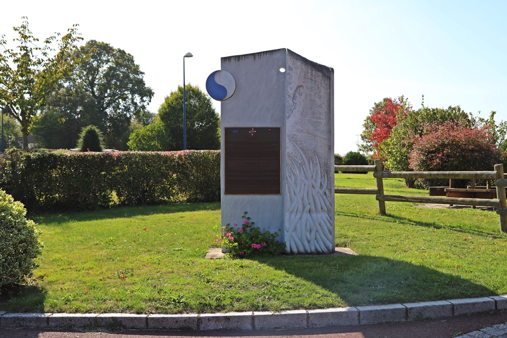 29th Infantry Division Monument