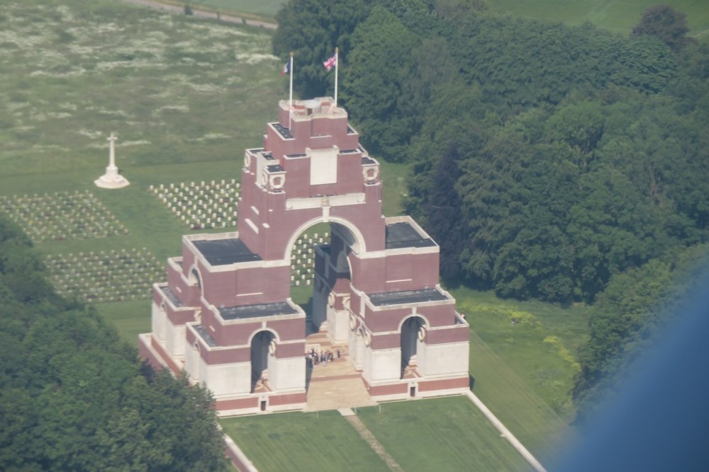 Thiepval Monument #4