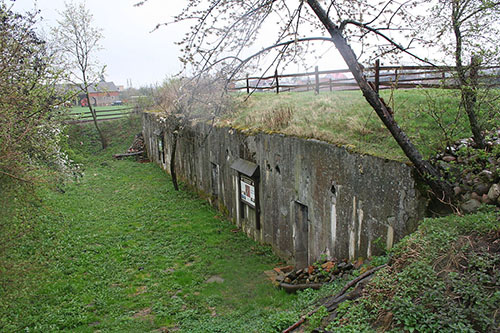 Festung Kulm - Infanterie-bunker IR-1