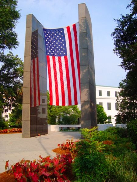 Vietnam War Memorial Florida
