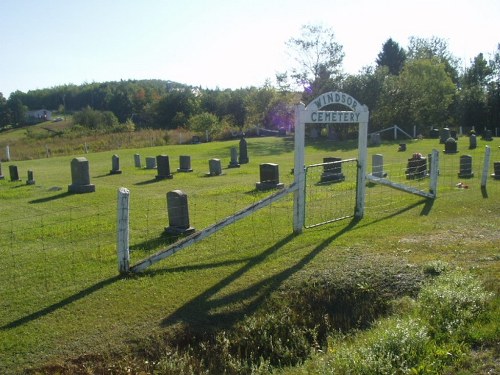 Commonwealth War Grave Windsor Cemetery