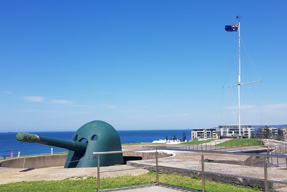 Fort Scratchley