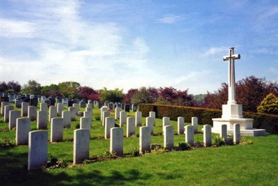 Commonwealth War Graves Torquay Cemetery and Extension