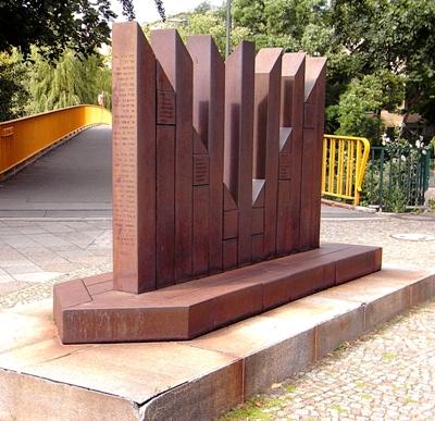 Monument Joodse Gemeenschap Addas Jisroel