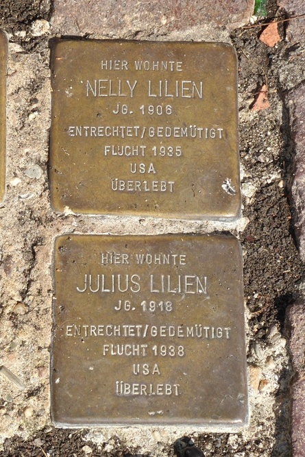 Stolpersteine Marktplatz 12 #4