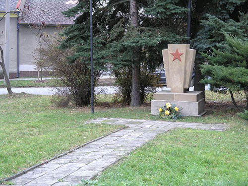 Liberation Memorial Křelov