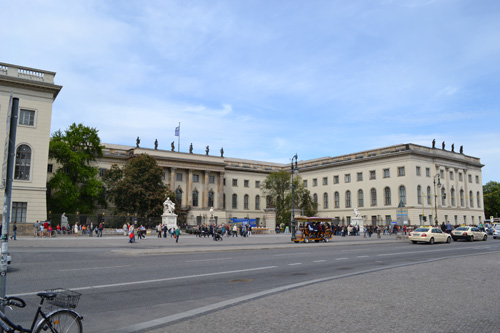 Humboldt-Universitt Berlijn