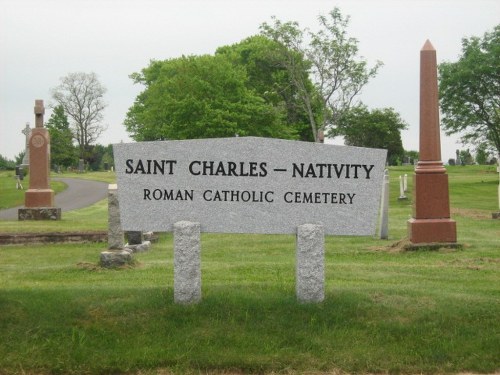 Oorlogsgraven van het Gemenebest St. Charles Cemetery