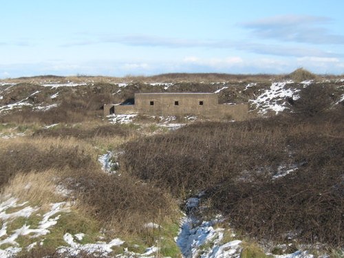Bunker Dormanstown
