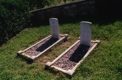Oorlogsgraven van het Gemenebest Schoenenbourg