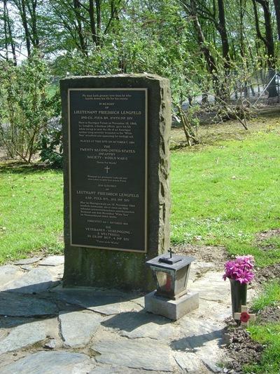 Monument Friedrich Lengfeld