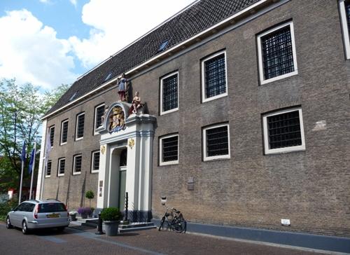 Voormalige Stadsgevangenis Zwolle
