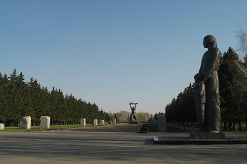 Victory Memorial Omsk