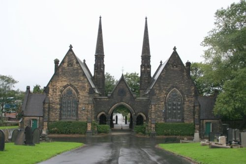 Oorlogsgraven van het Gemenebest Tinsley Park Cemetery