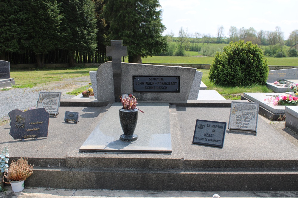 Belgian War Graves Hachy