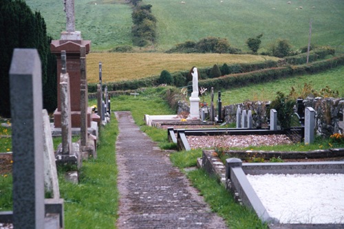 Commonwealth War Graves Mount St Joseph Churchyard