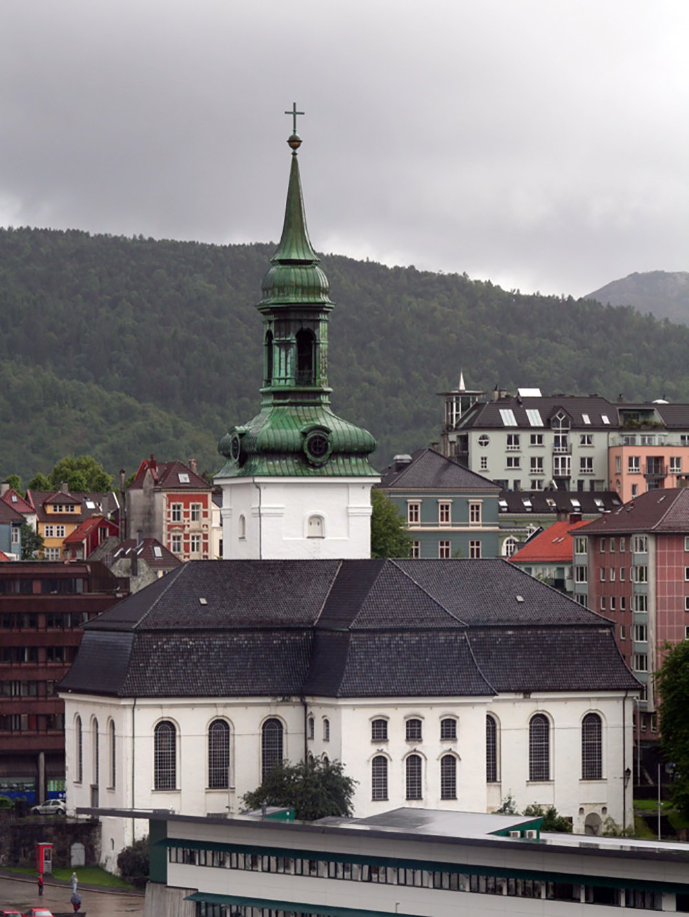 Nykirken (New Church) Bergen