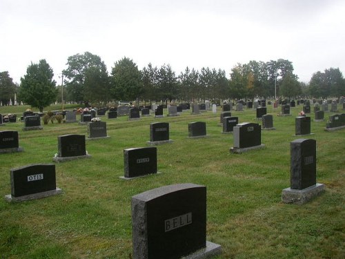 Oorlogsgraven van het Gemenebest Holy Trinity Anglican Cemetery