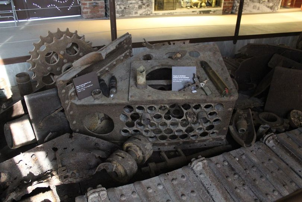 Bullecourt 1917 Museum Jean et Denise Letaille - Bullecourt ...