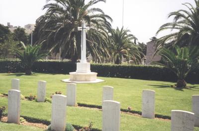 Commonwealth War Graves Cagliari