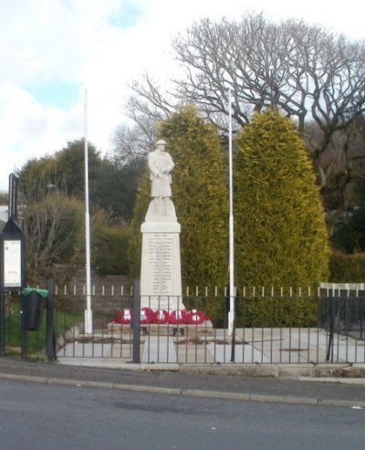 War Memorial Llanharan