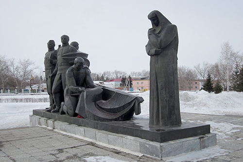 War Memorial Kalachinsk