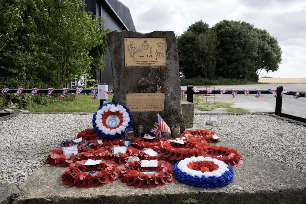 Tarrant Rushton Airfield Memorial