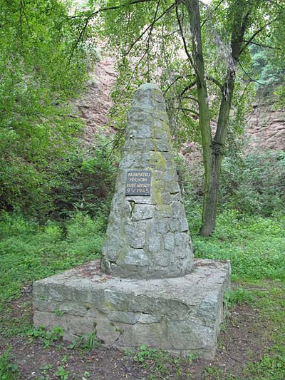 Liberation Memorial Klučov