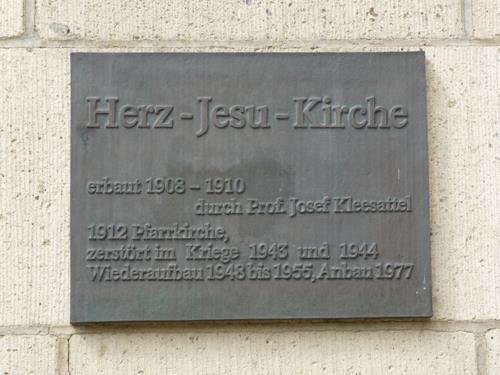 Herz-Jesu Kerk #2