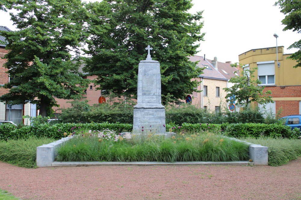 War Memorial Machelen