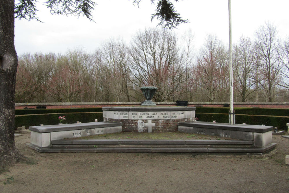 War Memorial Wespelaar
