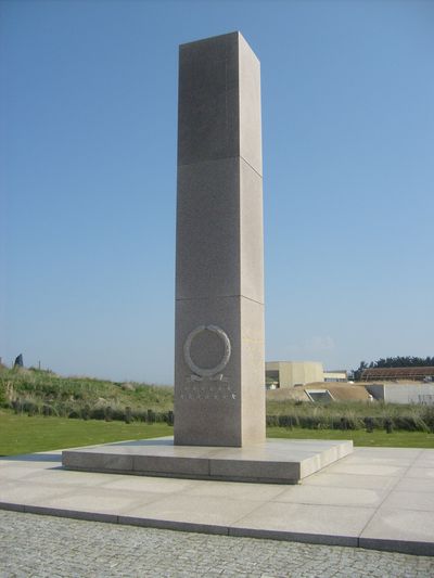 American Landing Memorial Utah Beach #2