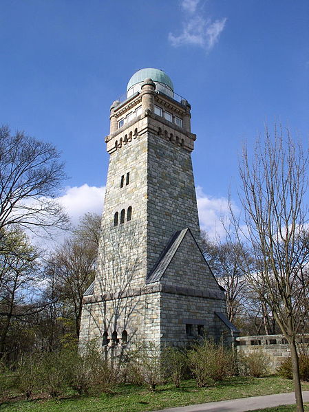 Bismarck-tower Remscheid