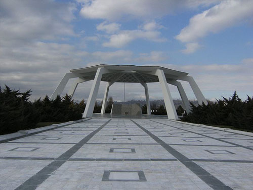 Turkse Staatsbegraafplaats