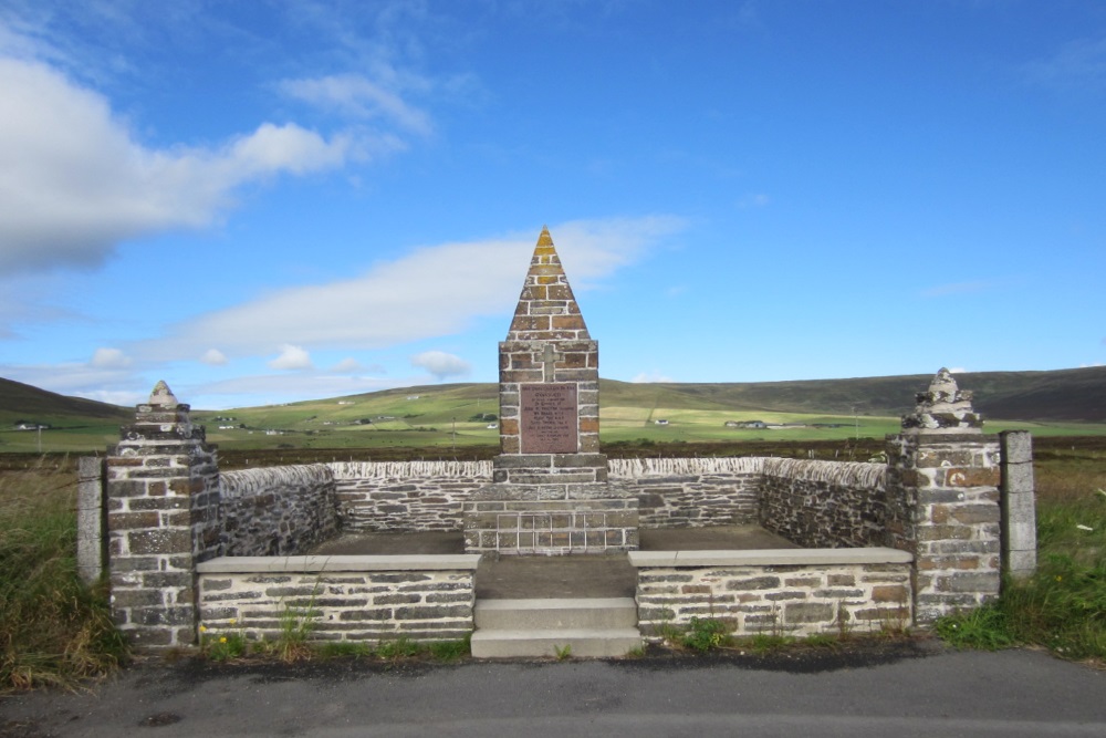 War Memorial Norseman