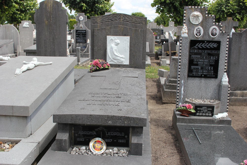 Belgian Graves Veterans Maldegem