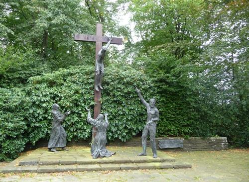 Kruisgroep Begraafplaats Vossenack