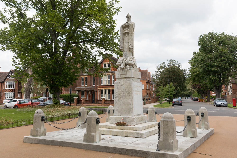 War Memorial Bedford