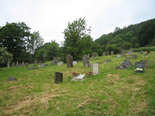 Commonwealth War Graves St Martin Church Cemetery