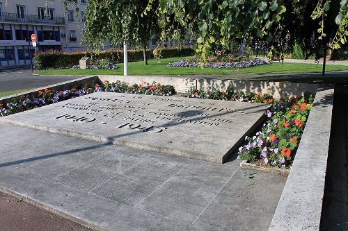 Resistance Memorial Caen