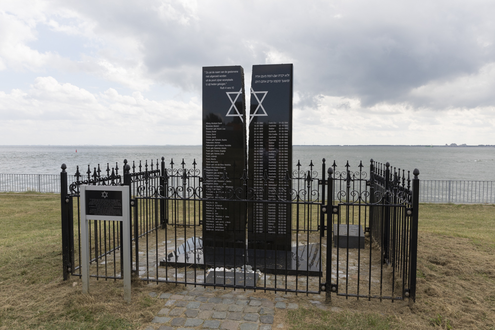 Jewish War Memorial Vlissingen