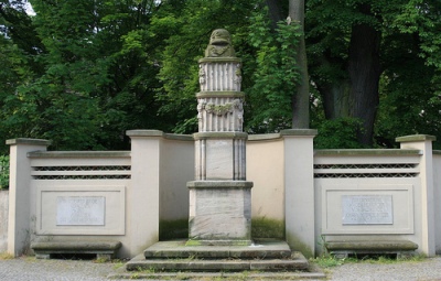 War Memorial Salzmnde