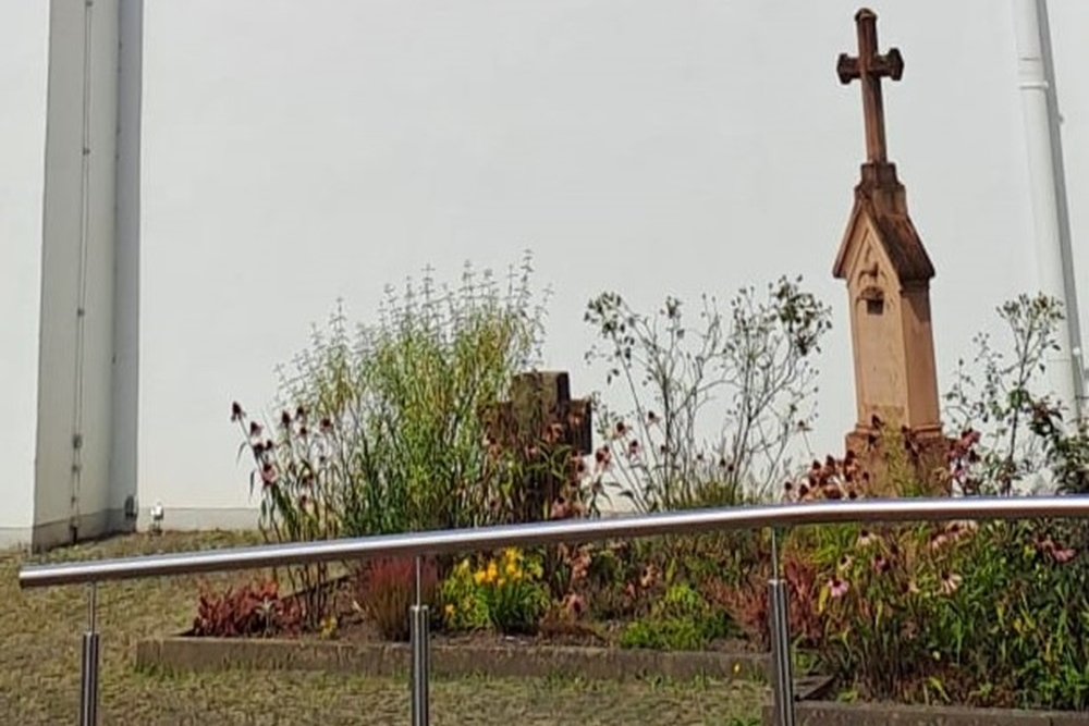 Polish War Grave Manderscheid #1