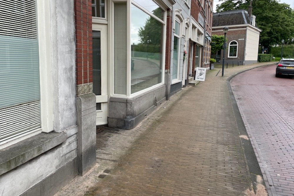 Stumbling Stones Westwagenstraat 107 #2